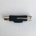 Ключ для скейтборда Five - Tools Black/Raw Ratchet