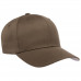 Кепка FlexFit 6277 Wooly Combed Brown L/XL