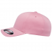 Кепка FlexFit 6277 Wooly Combed Pink S/M