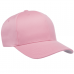 Кепка FlexFit 6277 Wooly Combed Pink S/M