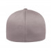 Кепка FlexFit 6277 Wooly Combed Silver L/XL