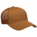 Кепка FlexFit 6606 Retro Trucker - Caramel