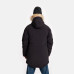 Парка зимняя Footwork Amut Black XL Парка зимняя Footwork Amut Black XL