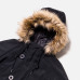 Парка зимняя Footwork Amut Black XL Парка зимняя Footwork Amut Black XL