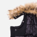 Парка зимняя Footwork Amut Black XL Парка зимняя Footwork Amut Black XL