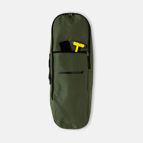 Чехол для скейтборда Footwork DeckBag Forest Чехол для скейтборда Footwork DeckBag Forest