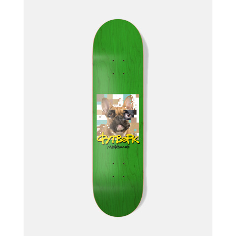 Дека для скейтборда Footwork Progress Mi4gang Dog 8.25 Дека для скейтборда Footwork Progress Mi4gang Dog 8.25