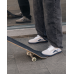 Кеды Lakai Cambridge XLK White Suede Navy Gum 7us