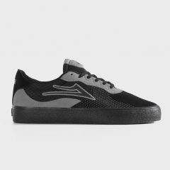 Кеды Lakai Essex Black Shark Grey 7us