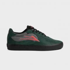 Кеды Lakai Essex Spruce Black Coral 7us