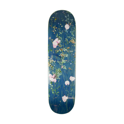 Дека для скейтборда Magamaev Blossom Deck Blue 8.25