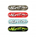 Дека для скейтборда Mental X Footwork Black 8.25 Дека для скейтборда Mental X Footwork Black 8.25