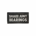 Подшипники для скейтборда Shake Junt Night Train