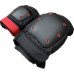 Комплект защиты Los Raketos COMBI LRK-008 BlackRed M Комплект защиты Los Raketos COMBI LRK-008 BlackRed M